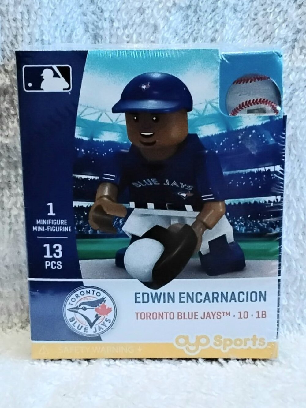 3/$25 Sealed 2016 MLB Edwin Encarnacion Gen 5 Series 5 by OYO Sports!!